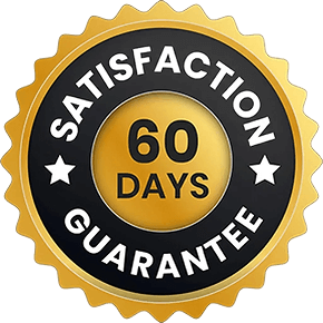 100% SATISFACTION GUARANTEED